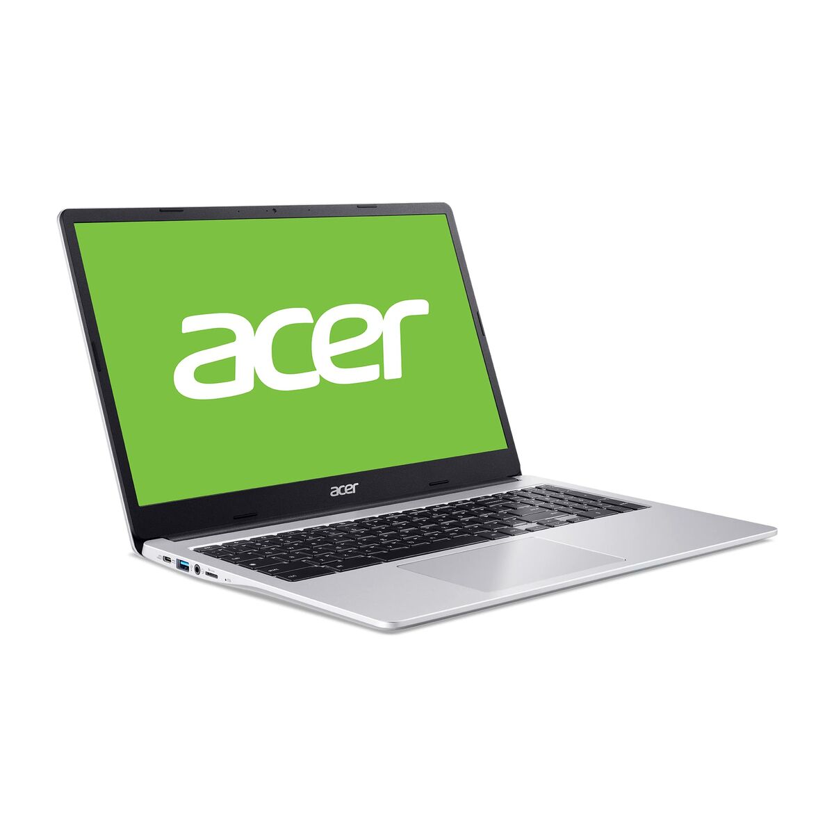 Laptop Acer Chromebook 315-4H 15,6" Intel Celeron N4500 8 GB RAM 64 GB eMMC Spanish Qwerty