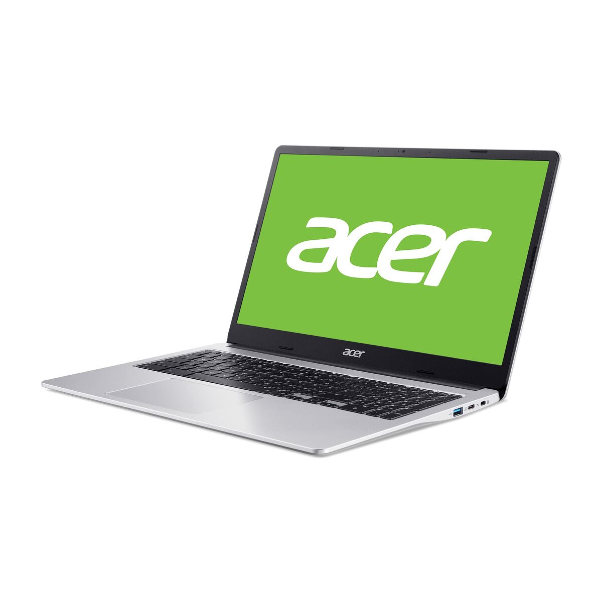 Laptop Acer Chromebook 315-4H 15,6" Intel Celeron N4500 8 GB RAM 64 GB eMMC Spanish Qwerty