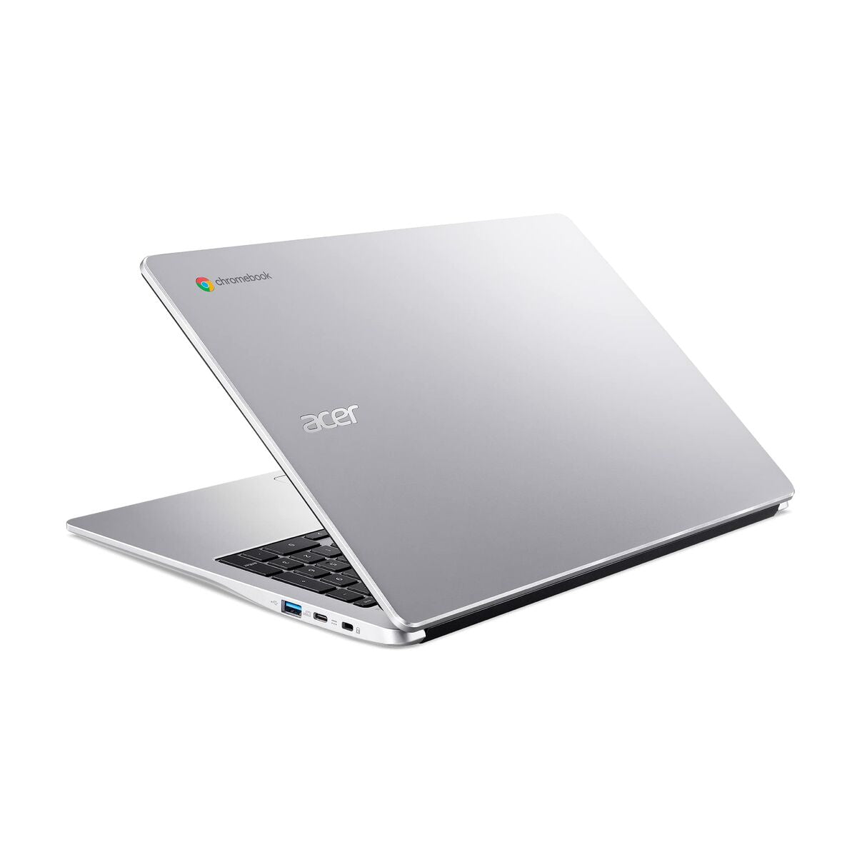 Laptop Acer Chromebook 315-4H 15,6" Intel Celeron N4500 8 GB RAM 64 GB eMMC Spanish Qwerty