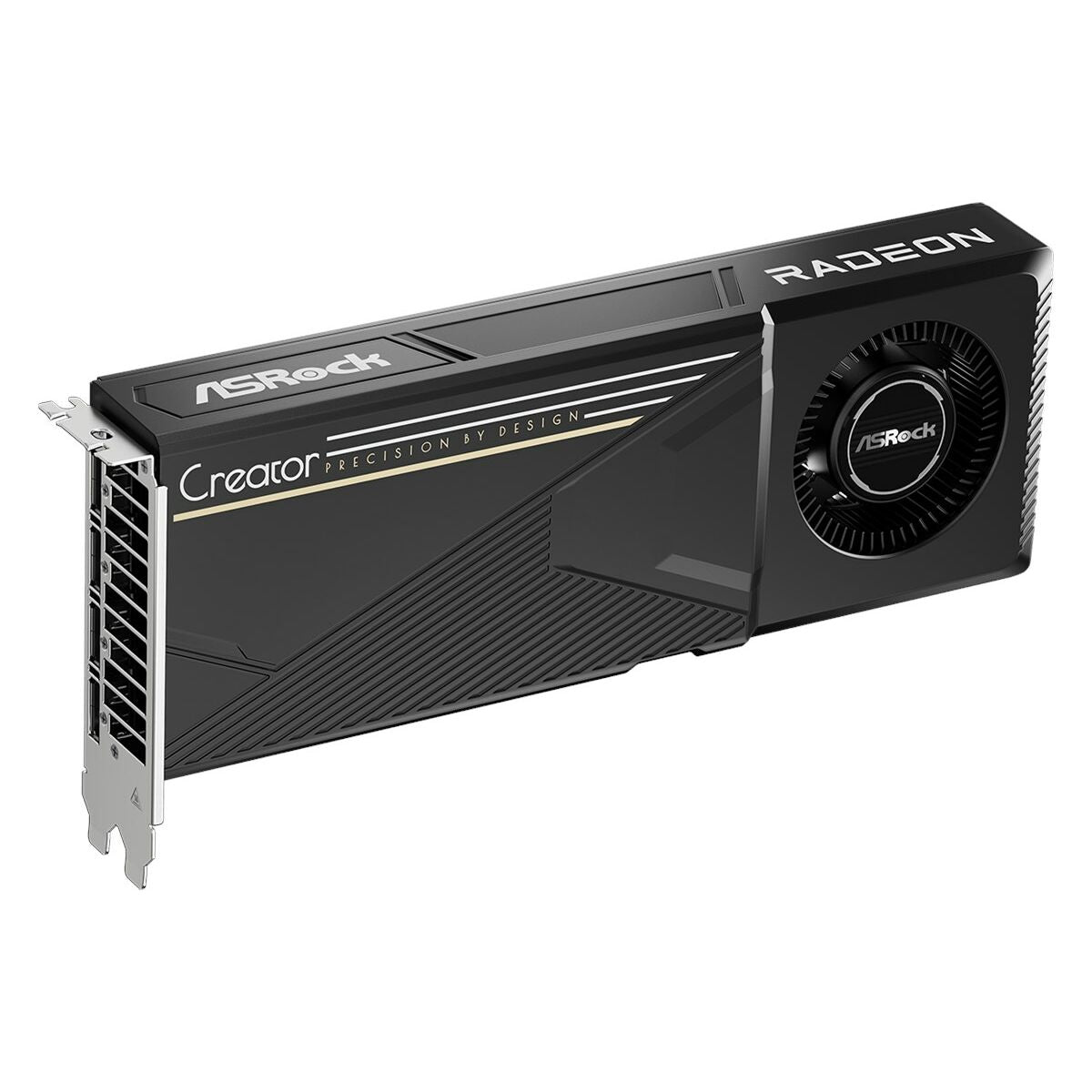 Graphics card ASRock R9700 CT 32G 32 GB GDDR6