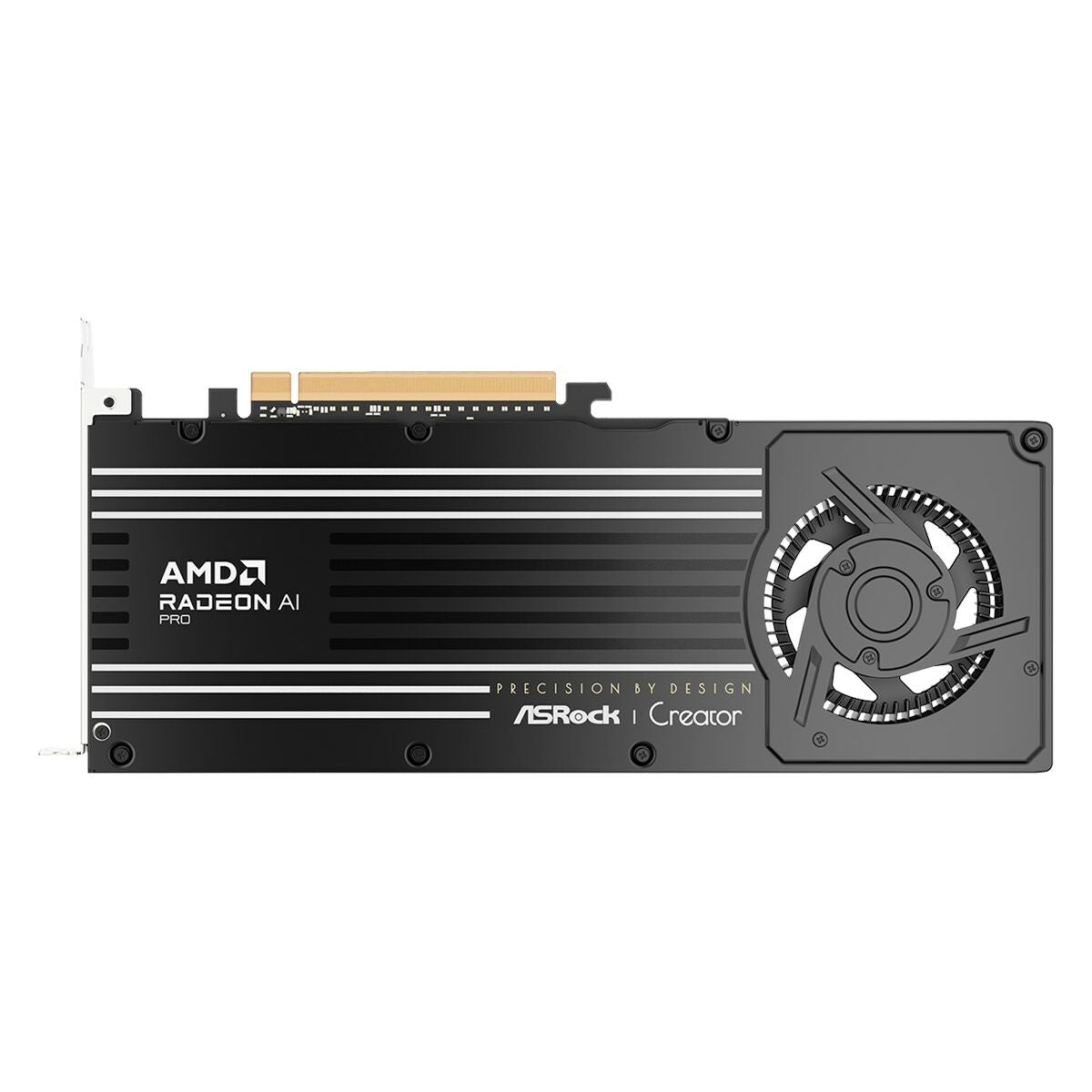 Graphics card ASRock R9700 CT 32G 32 GB GDDR6