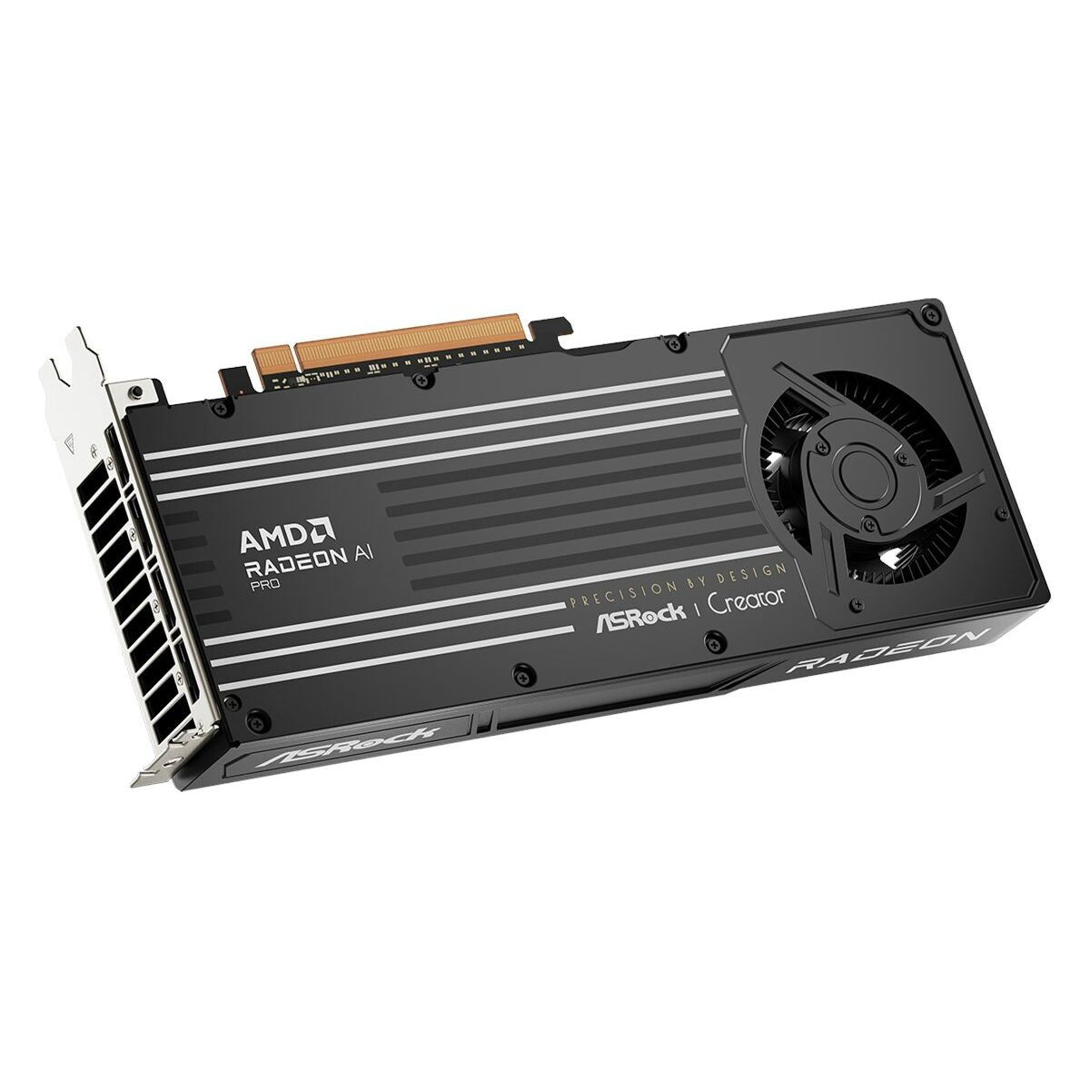 Graphics card ASRock R9700 CT 32G 32 GB GDDR6