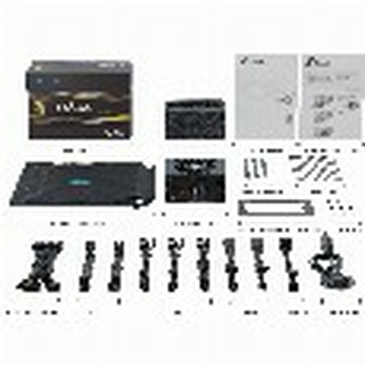 Power supply SeaSonic FOCUS-SGX-750 750 W ATX 80 Plus Gold