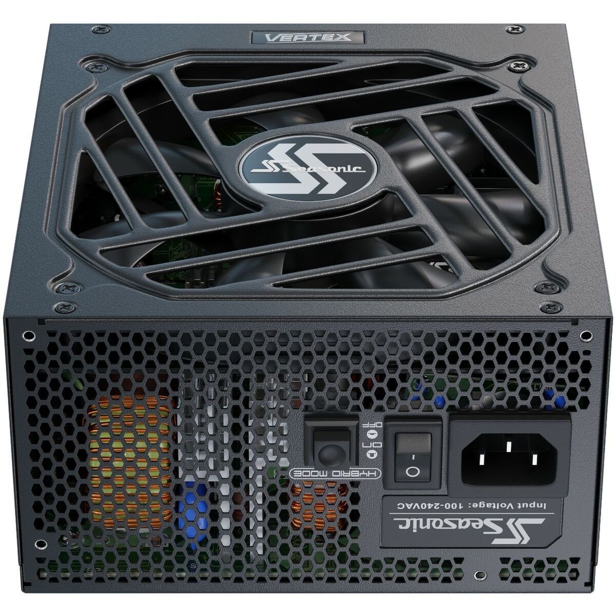 Power supply SeaSonic 100138661 1000 W 80 PLUS Platinum