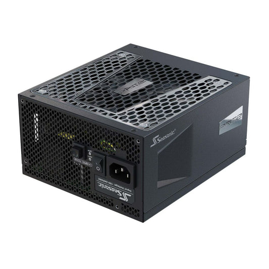 Power supply SeaSonic PRIME-TX-1300-ATX30 ATX 1300 W 125 W RoHS 80 PLUS Platinum