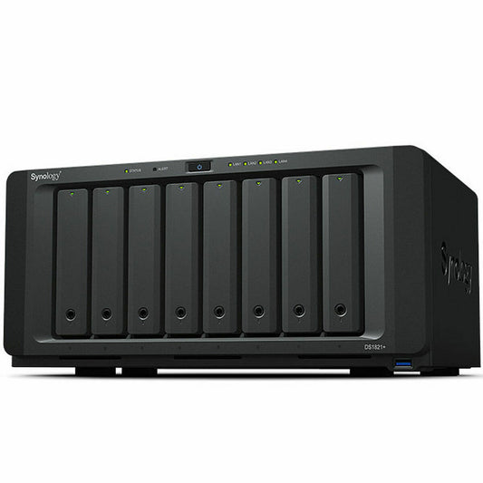 NAS Network Storage Synology Black AMD Ryzen V1500B