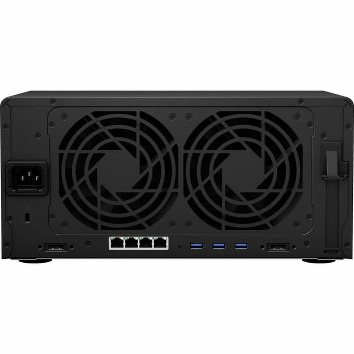 NAS Network Storage Synology Black AMD Ryzen V1500B