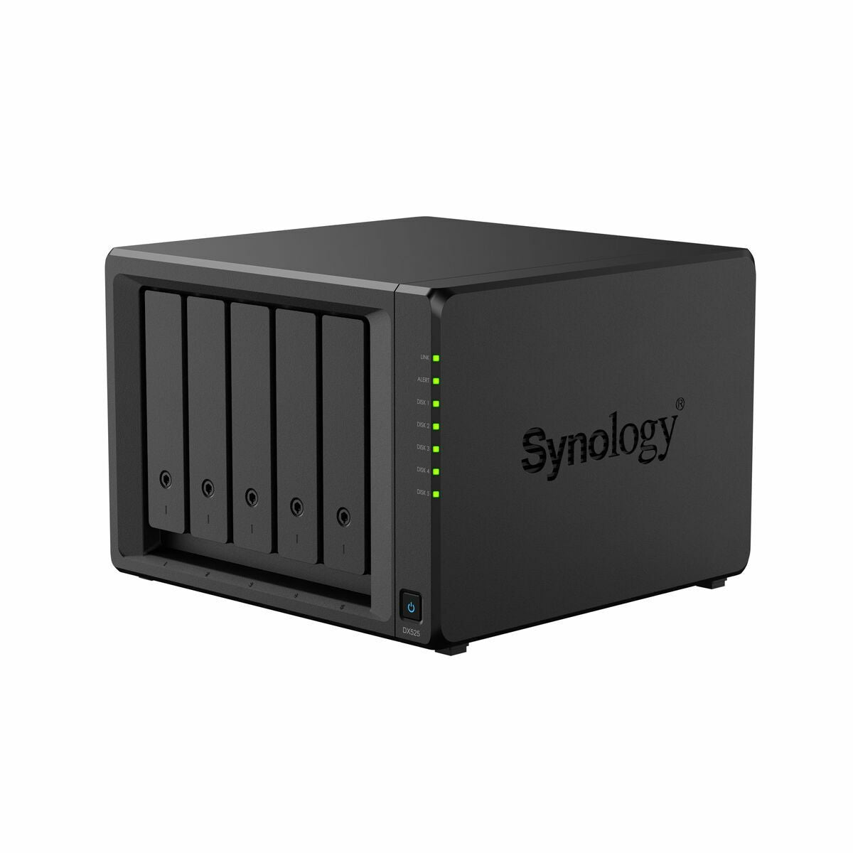 NAS Network Storage Synology DX525 Black