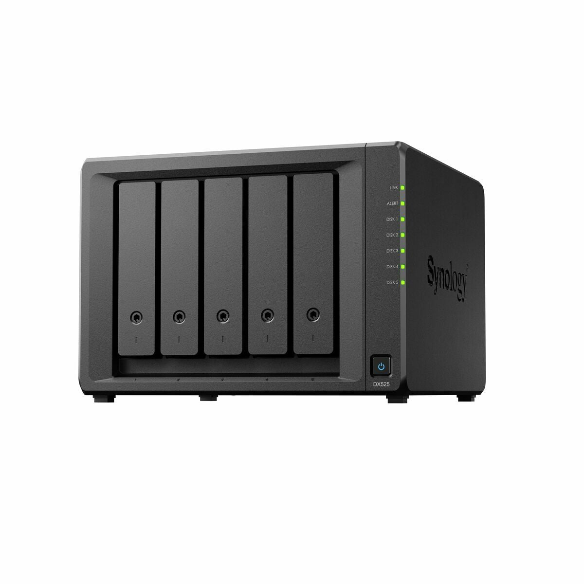 NAS Network Storage Synology DX525 Black