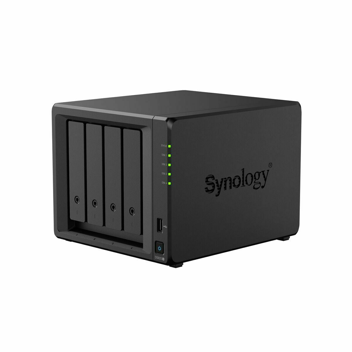 NAS Network Storage Synology DS925+ Quad Core