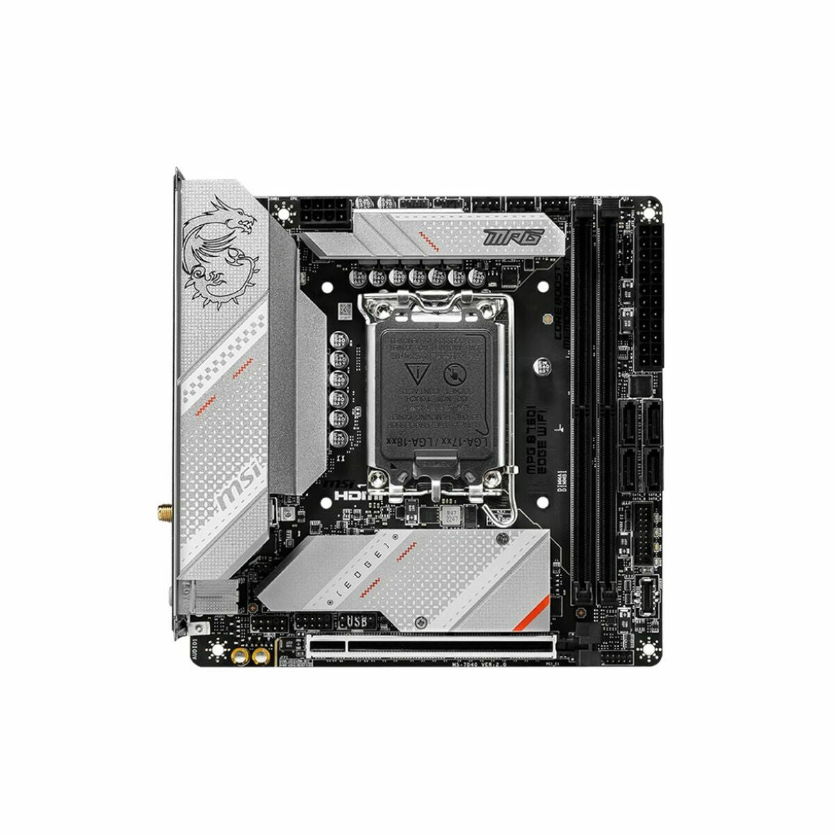 Motherboard MSI LGA 1700