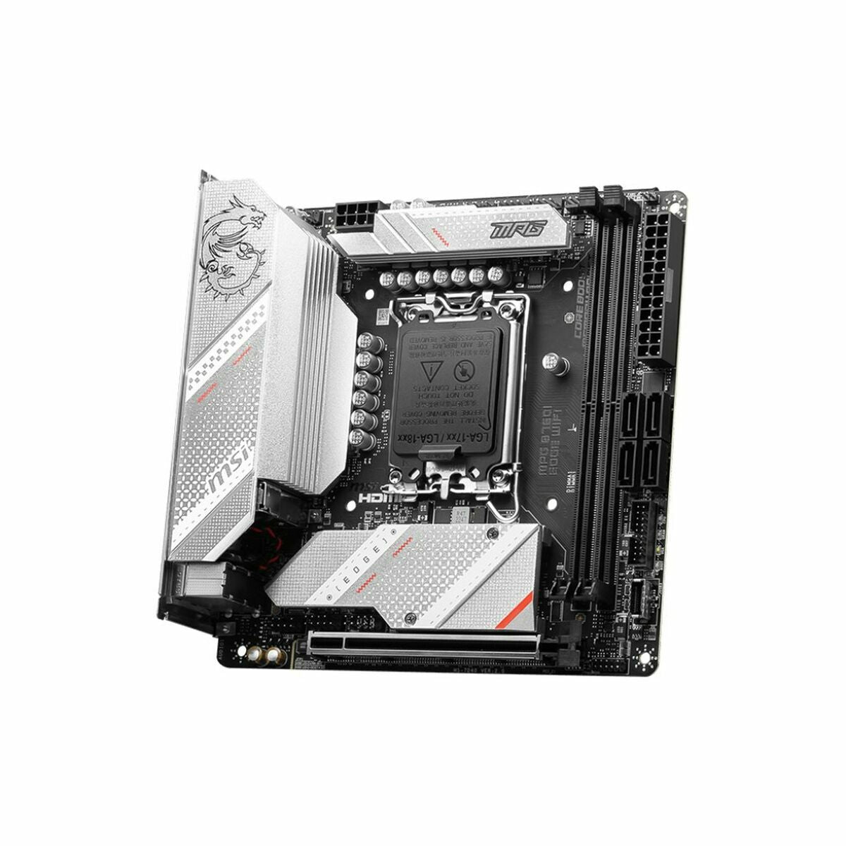 Motherboard MSI LGA 1700