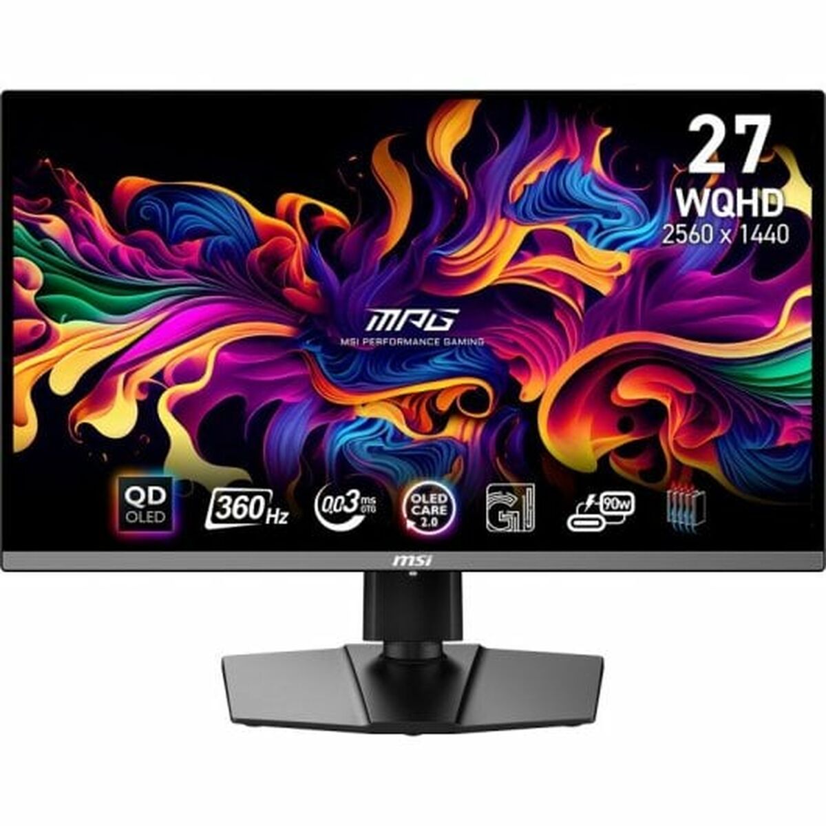Gaming Monitor MSI MPG 271QRX Wide Quad HD 27"