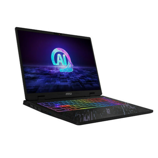 Laptop MSI PULSE 16 AI C1VFKG-035XES 16" Intel Core Ultra 7 155H 16 GB RAM 1 TB SSD Nvidia Geforce RTX 4060