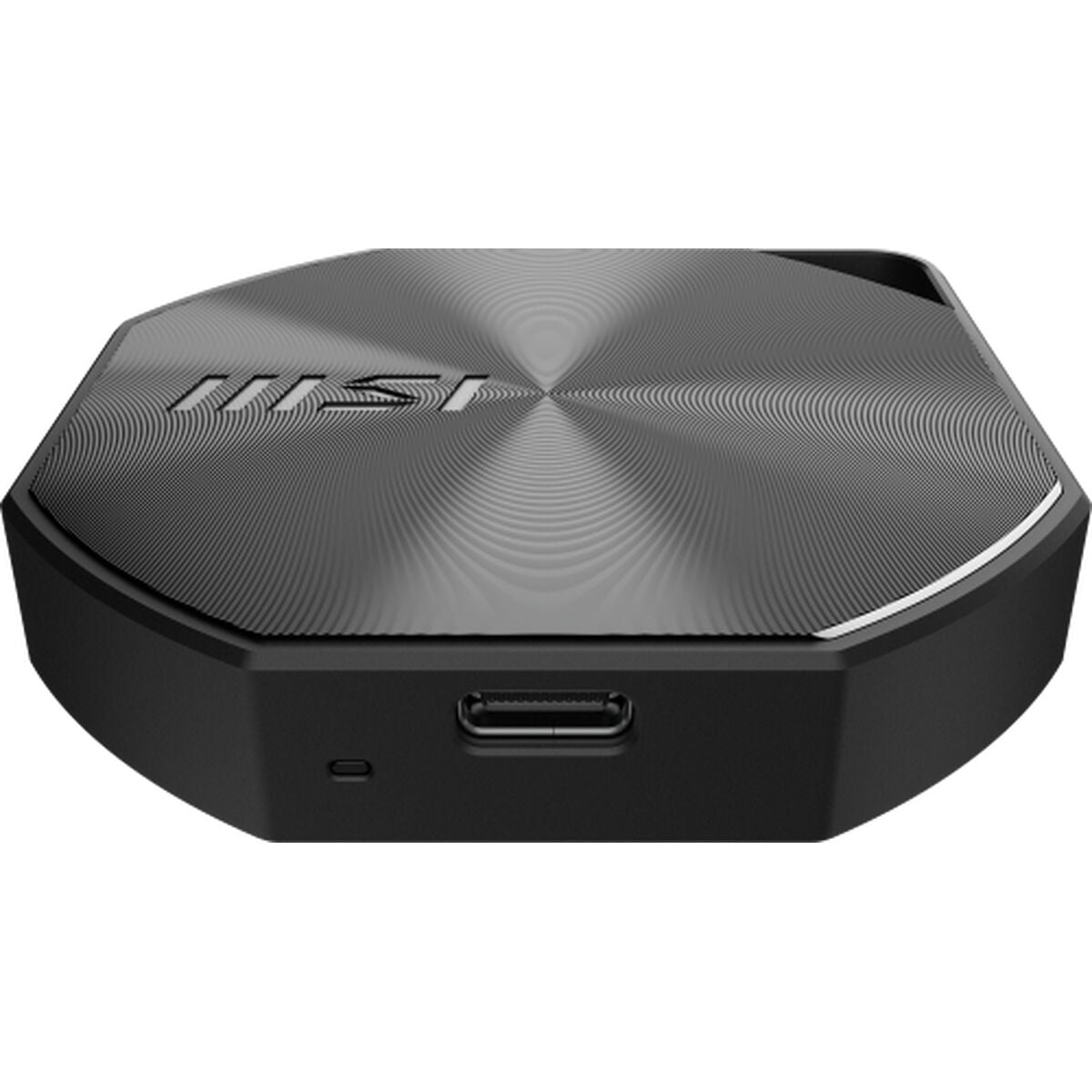 External Hard Drive MSI DATAMAG Black 2 TB SSD