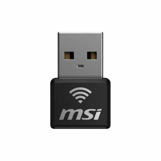 Wi-Fi USB Adapter MSI 302-8ZE30XE-000 Black