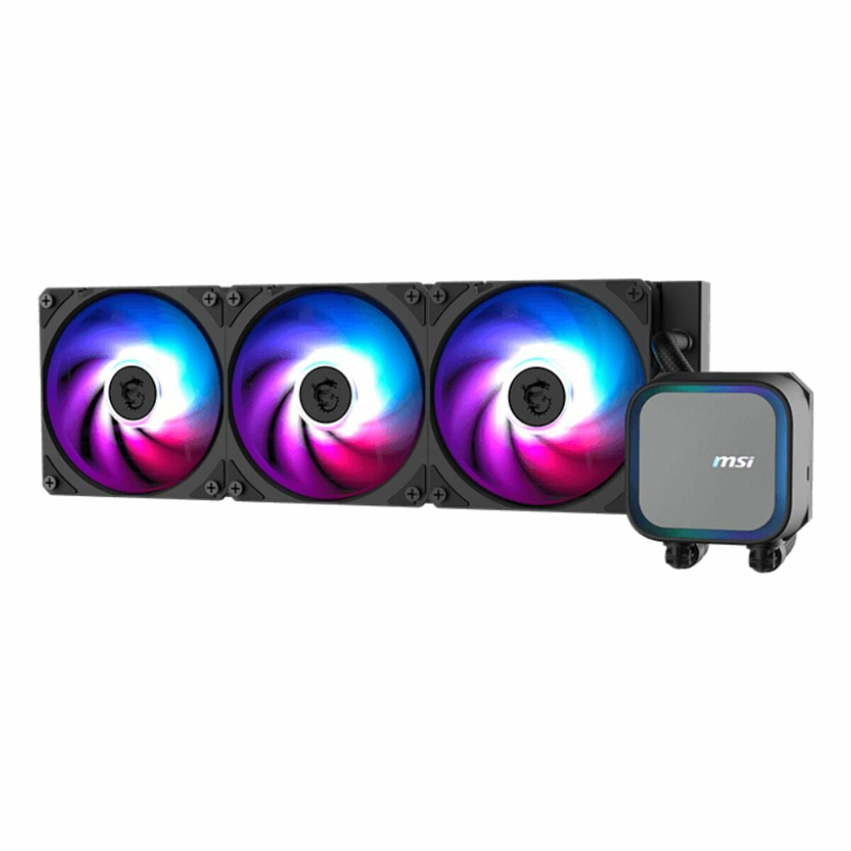 Support for Graphics Cards MSI MAG CORELIQUID A13 360