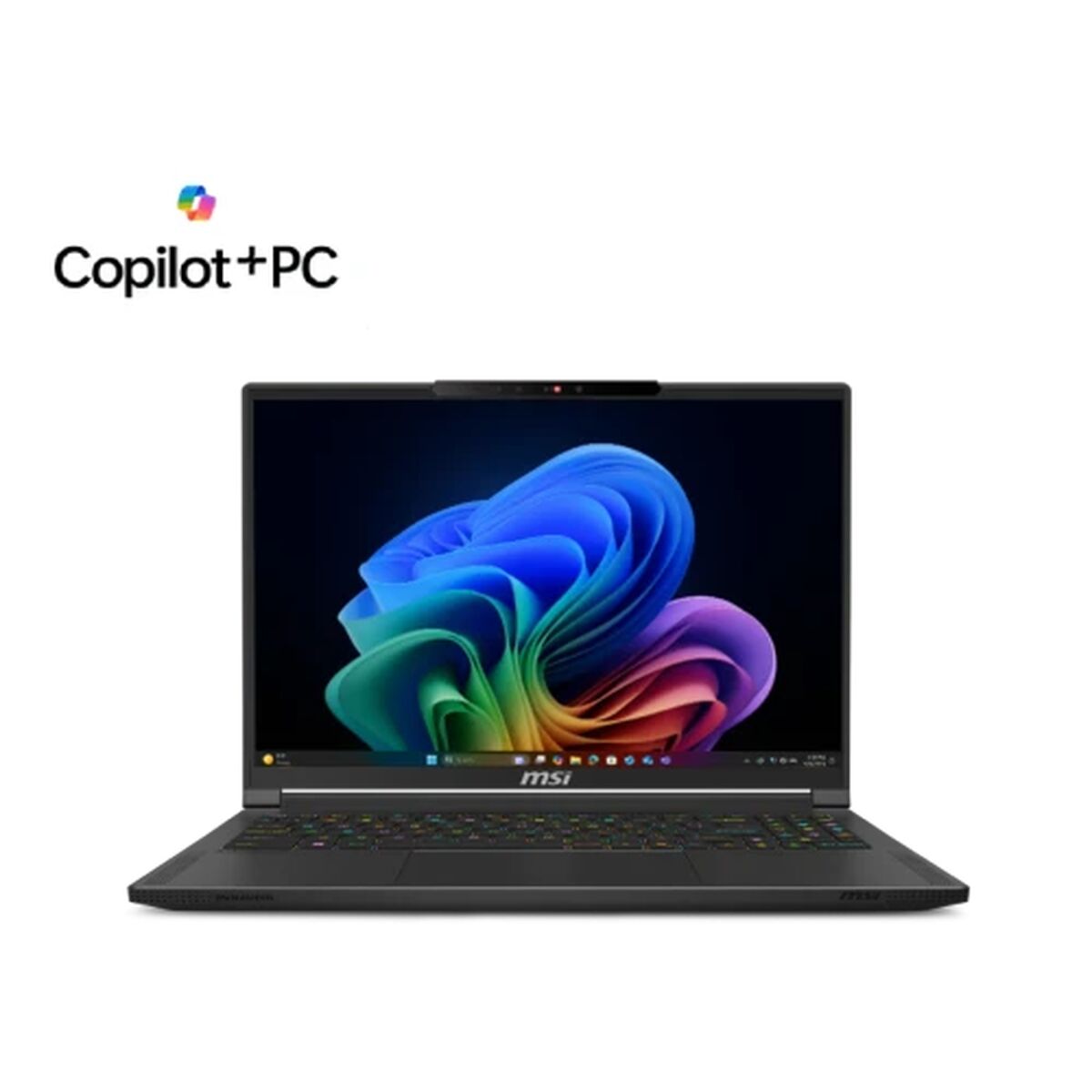 Laptop MSI A16 AI+ A3XWIG-061ES 16" 32 GB RAM 1 TB SSD RTX 5080