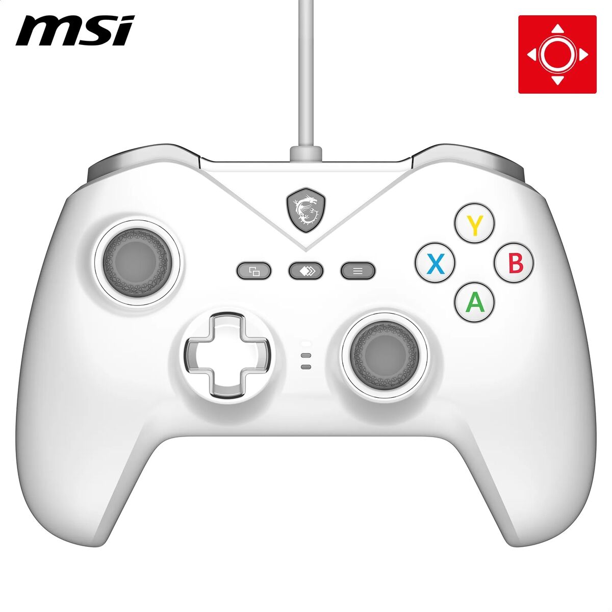 Steering wheel MSI S10-04G0120-EC4