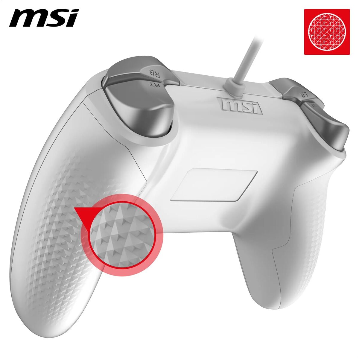 Steering wheel MSI S10-04G0120-EC4
