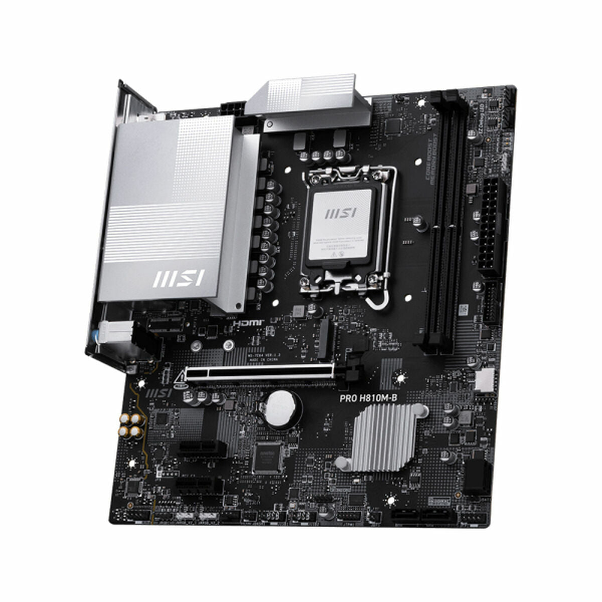 Motherboard MSI PRO H810M-B LGA 1851