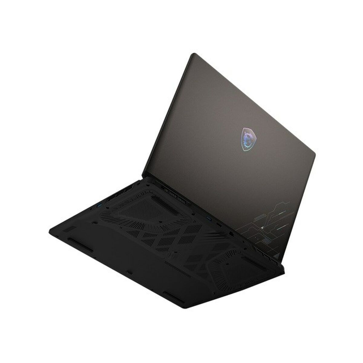 Laptop MSI Crosshair 17 HX AI D2XWFKG-008XPL Ultra 7 255HX 17" 16 GB RAM 1 TB SSD Intel Evo Core Ultra 7 155H geforce rtx 5060