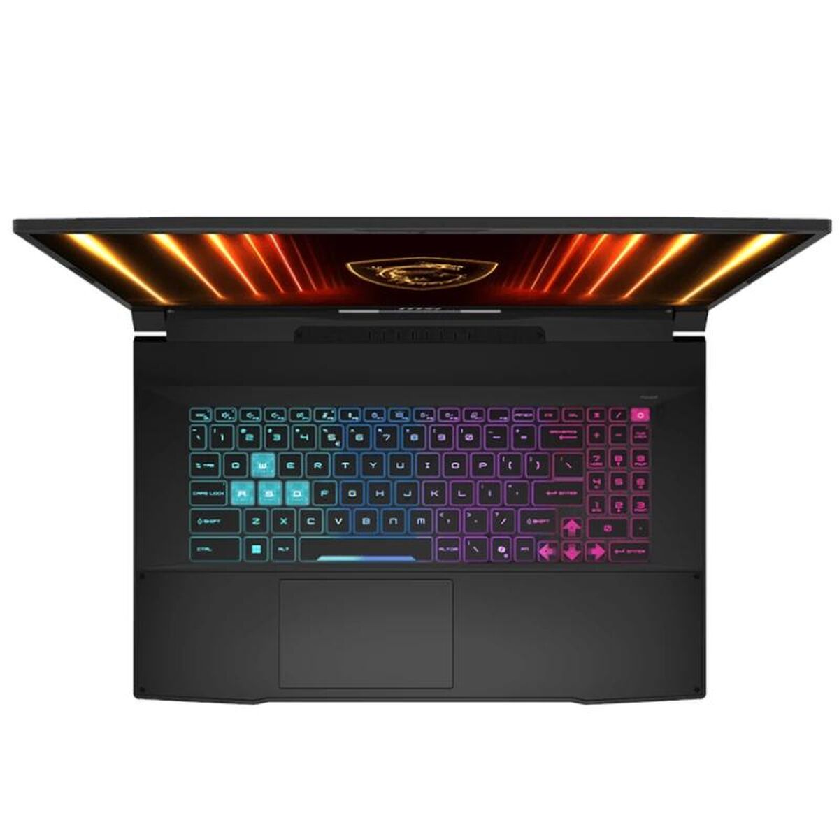 Laptop MSI Katana 17-034XES 17,3" Intel Core i9 32 GB RAM 1 TB SSD nvidia geforce rtx 5070