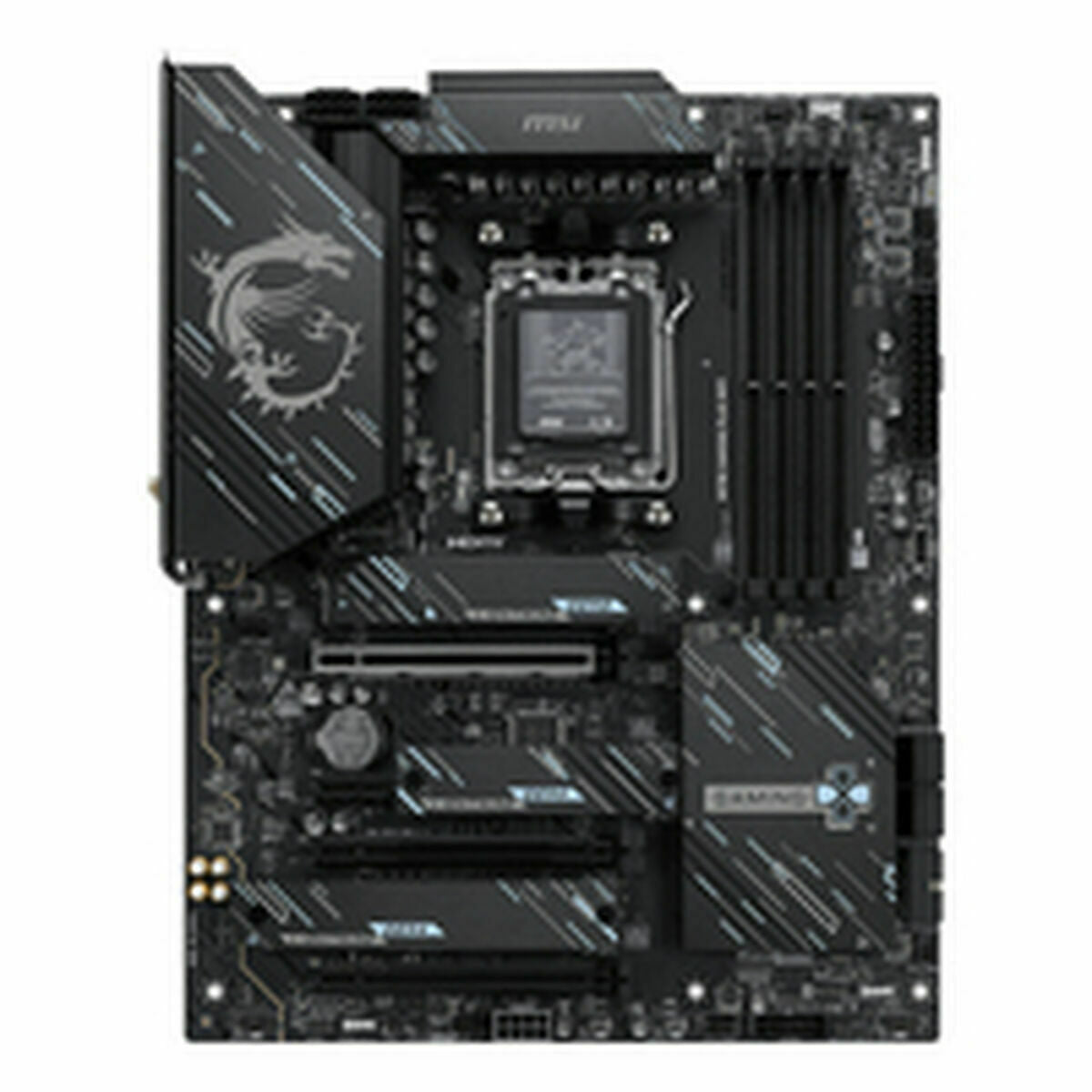 Motherboard MSI X870E GAMING PLUS WIFI AMD AM5
