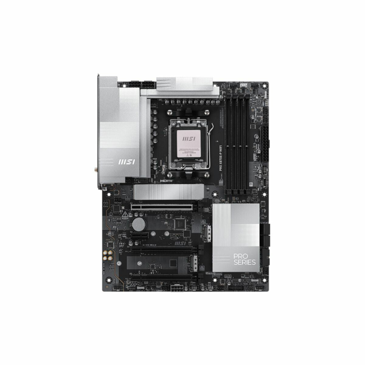 Motherboard MSI PRO X870E-P WIFI AMD AM5