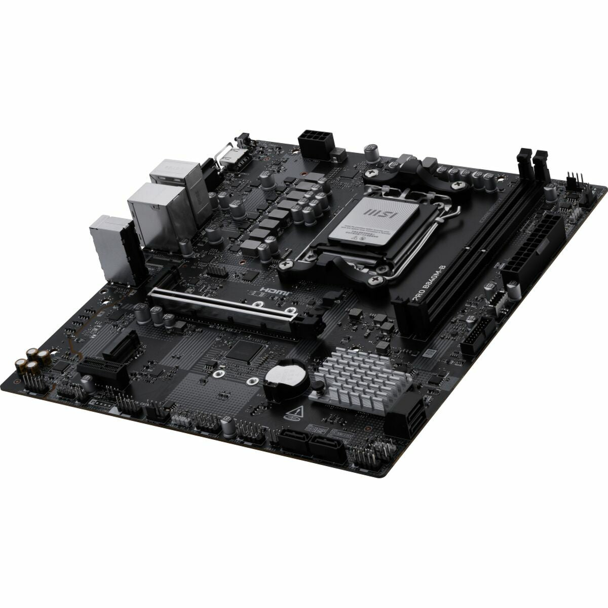 Motherboard MSI PRO B840M-B AMD AM5 AMD
