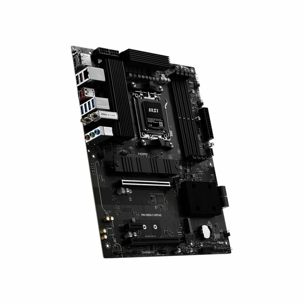 Motherboard MSI PRO B850-S WIFI6E AMD AM5