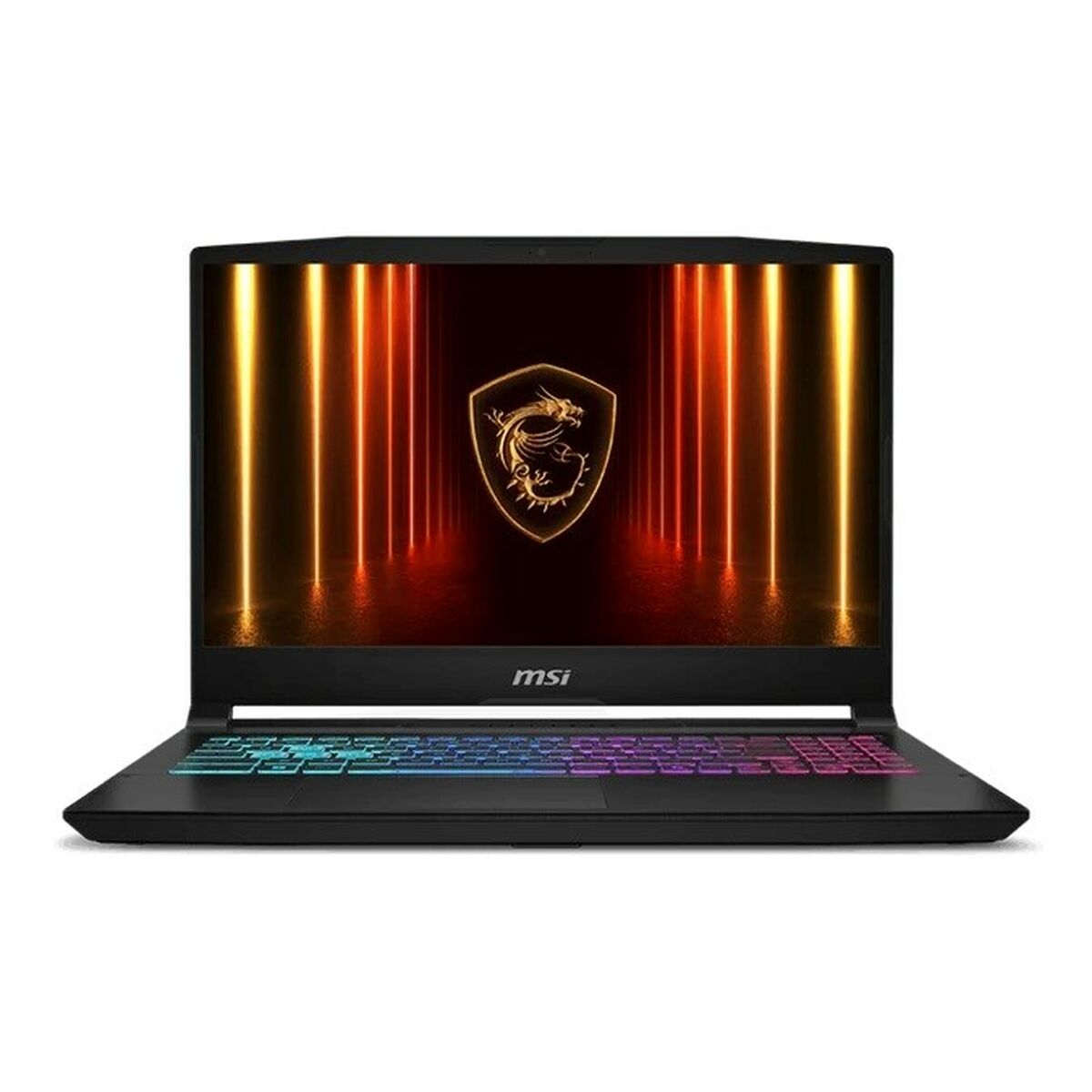 Laptop MSI Katana 15 HX B14WFK-494XPL 15,6" 16 GB RAM 512 GB SSD Intel Core i5 geforce rtx 5060