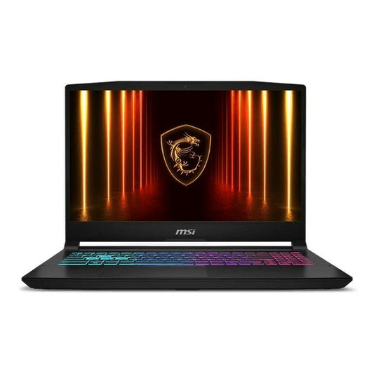 Laptop MSI Katana 15 HX B14WFK-494XPL 15,6" 16 GB RAM 512 GB SSD Intel Core i5 geforce rtx 5060