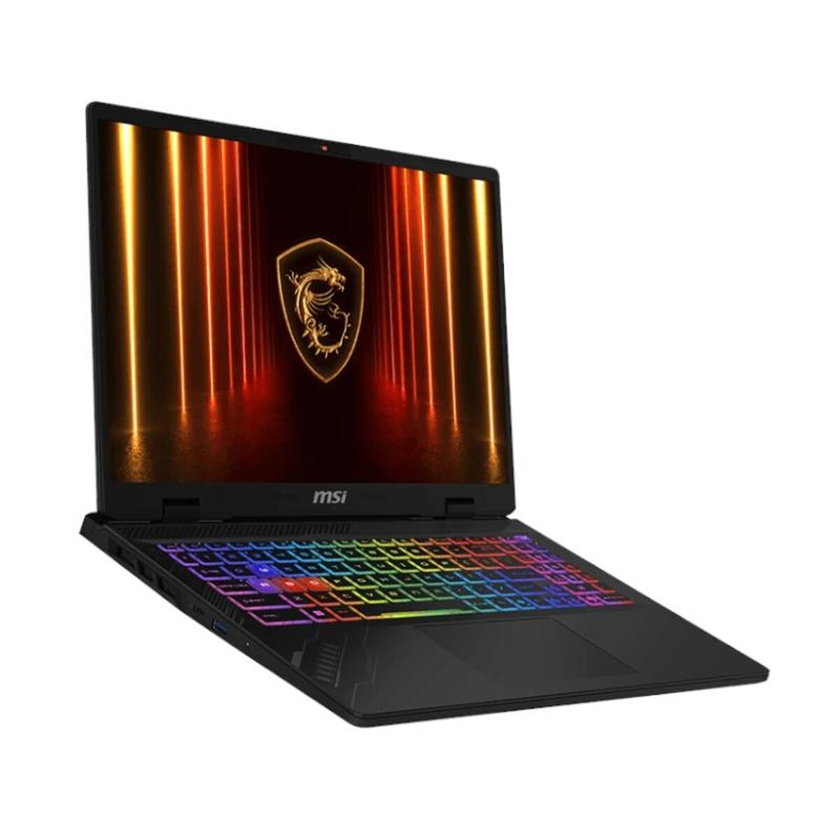 Laptop MSI Crosshair 16HX AI-214XES U9 64 1T 5060 DOS 16 16" 64 GB RAM 1 TB SSD