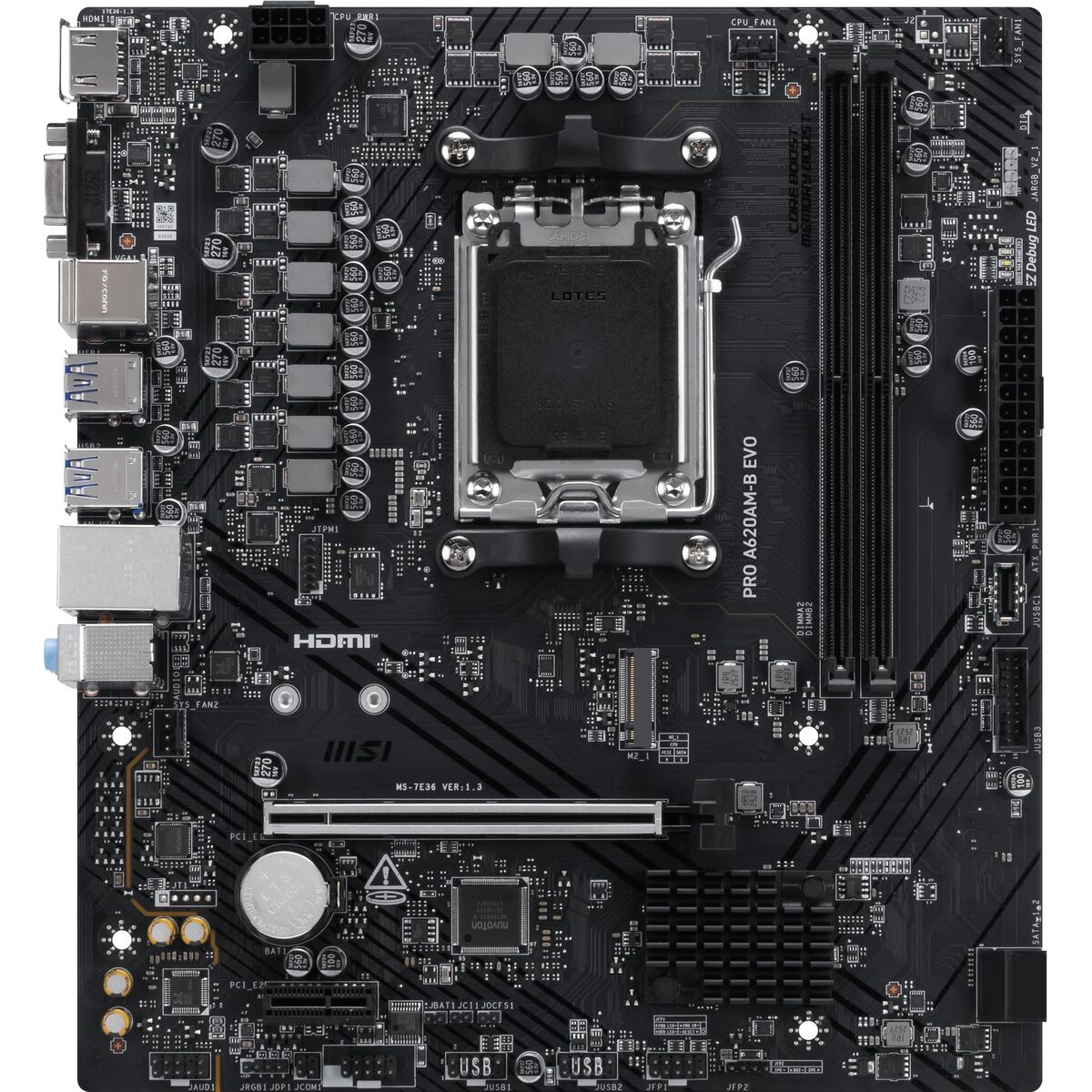 Motherboard MSI 911-7E36-001