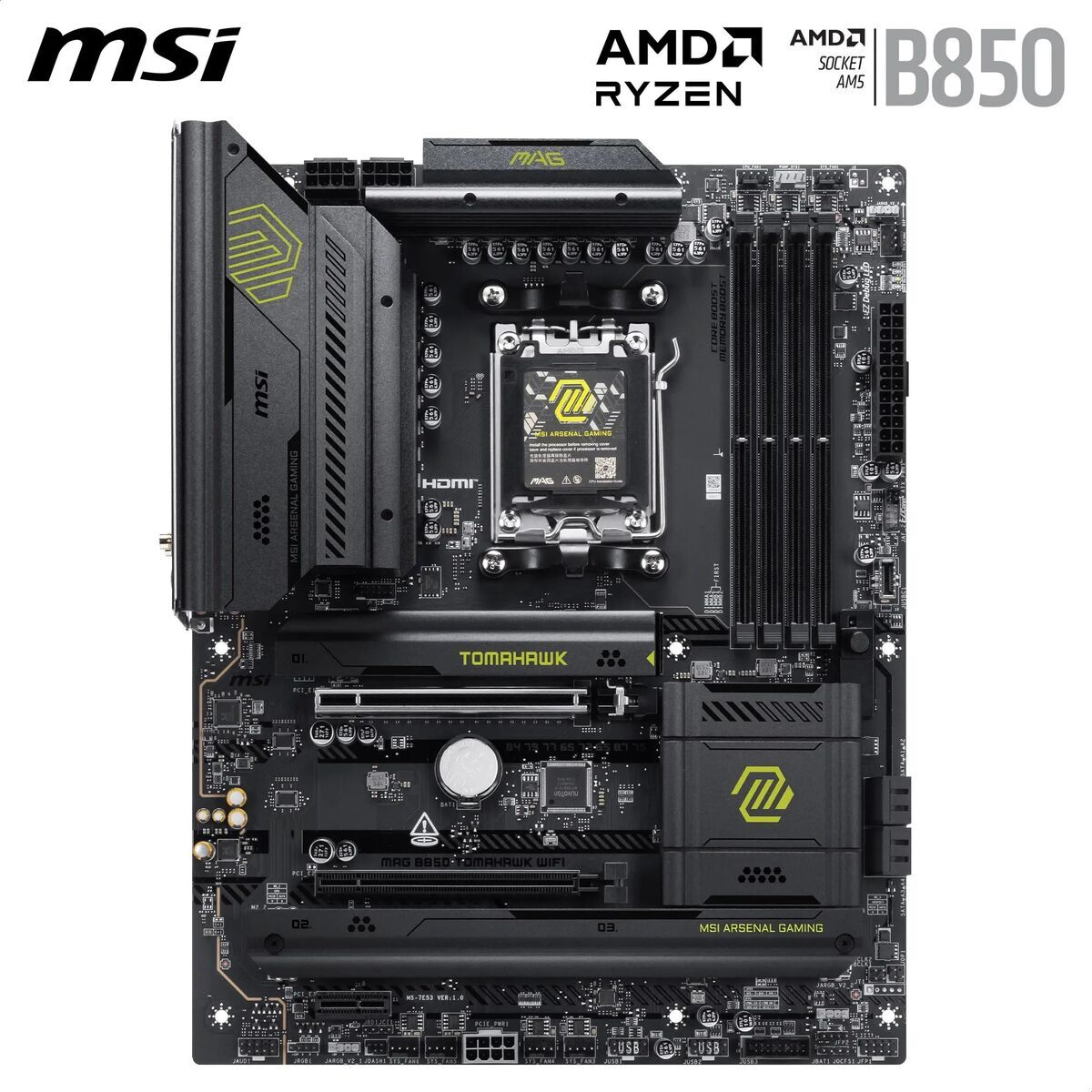 Motherboard MSI 911-7E53-001