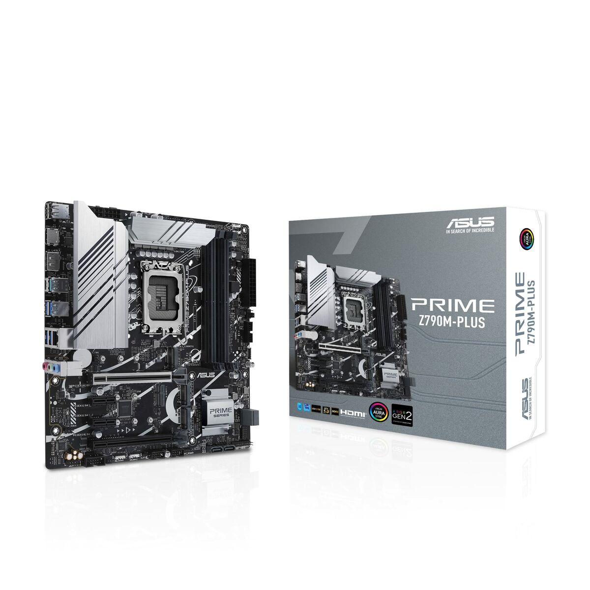 Motherboard Asus PRIME Z790M-PLUS LGA 1700