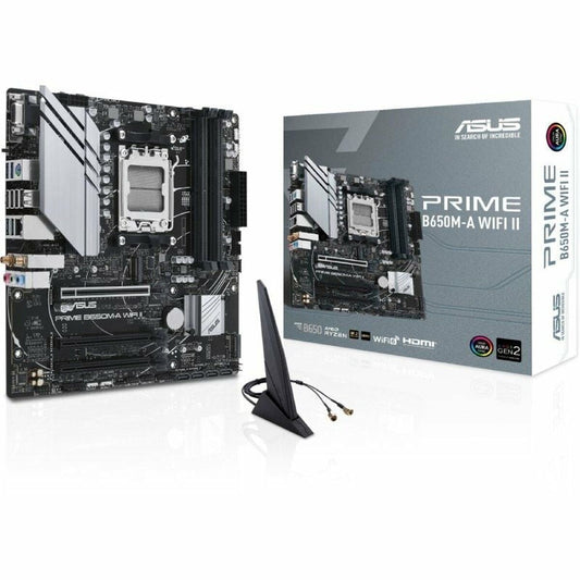 Motherboard Asus 90MB1EG0-M0EAY0 AMD AM5 AMD AMD B650
