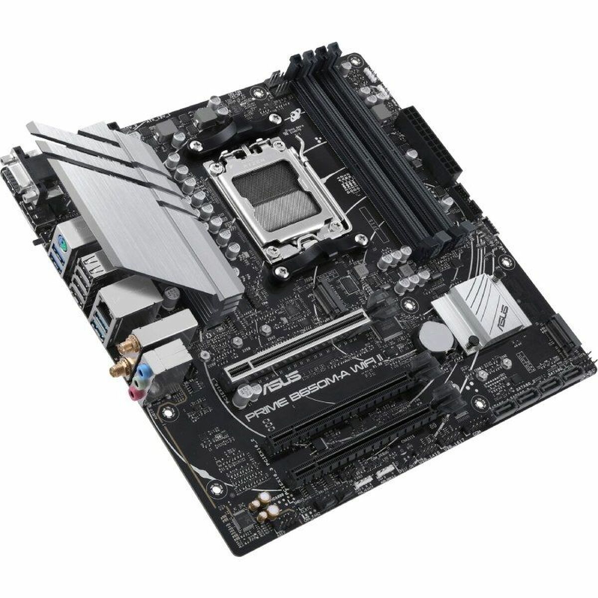 Motherboard Asus 90MB1EG0-M0EAY0 AMD AM5 AMD AMD B650