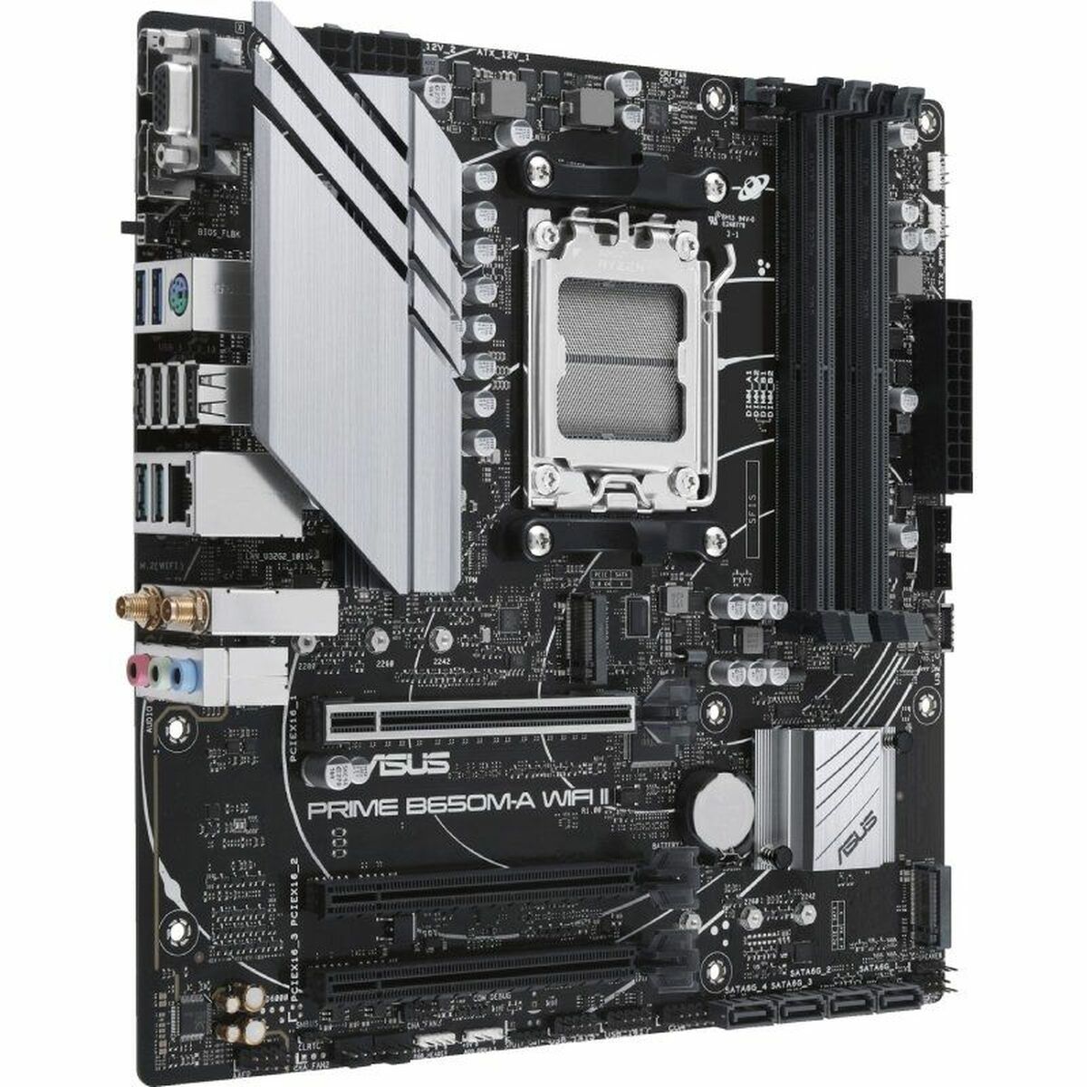 Motherboard Asus 90MB1EG0-M0EAY0 AMD AM5 AMD AMD B650