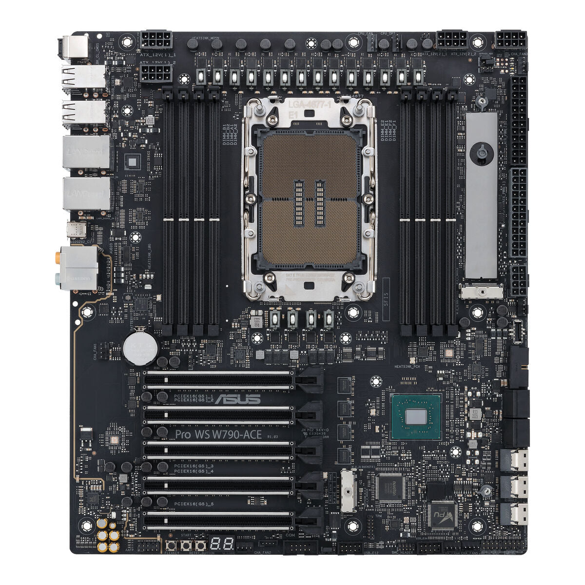 Motherboard Asus PRO WS W790-ACE LGA 4677 INTEL W790