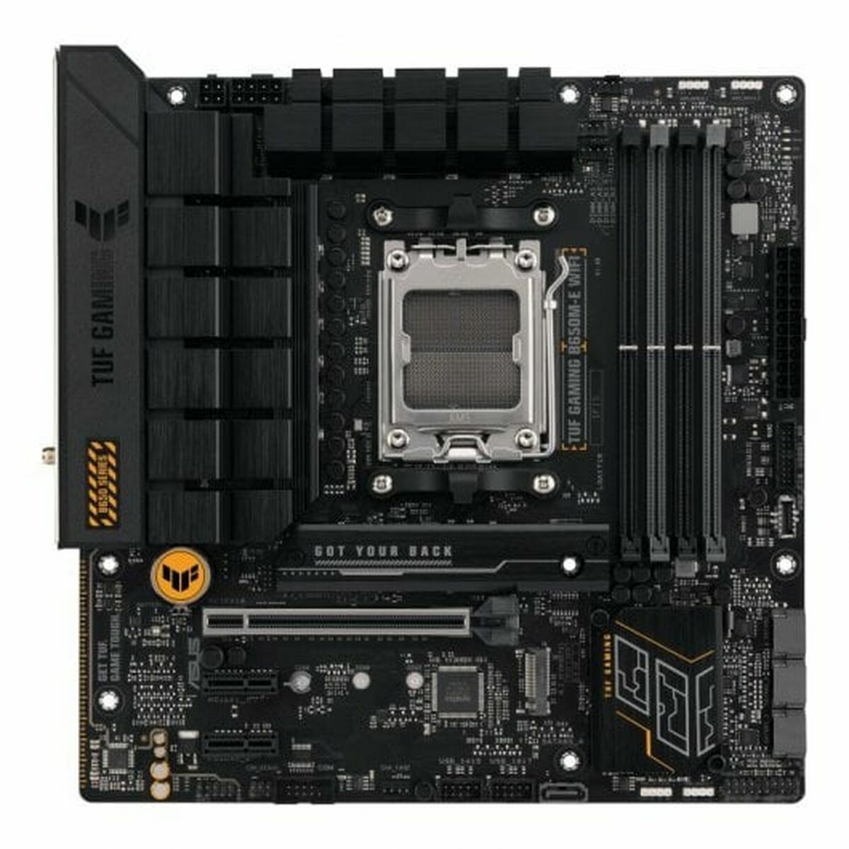 Motherboard Asus AMD AM5 AMD AMD B650