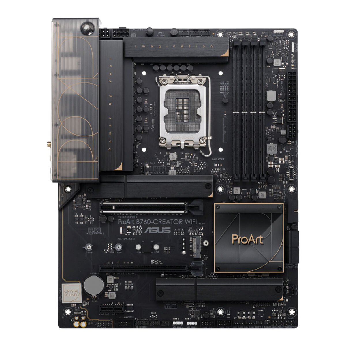 Motherboard Asus LGA 1700
