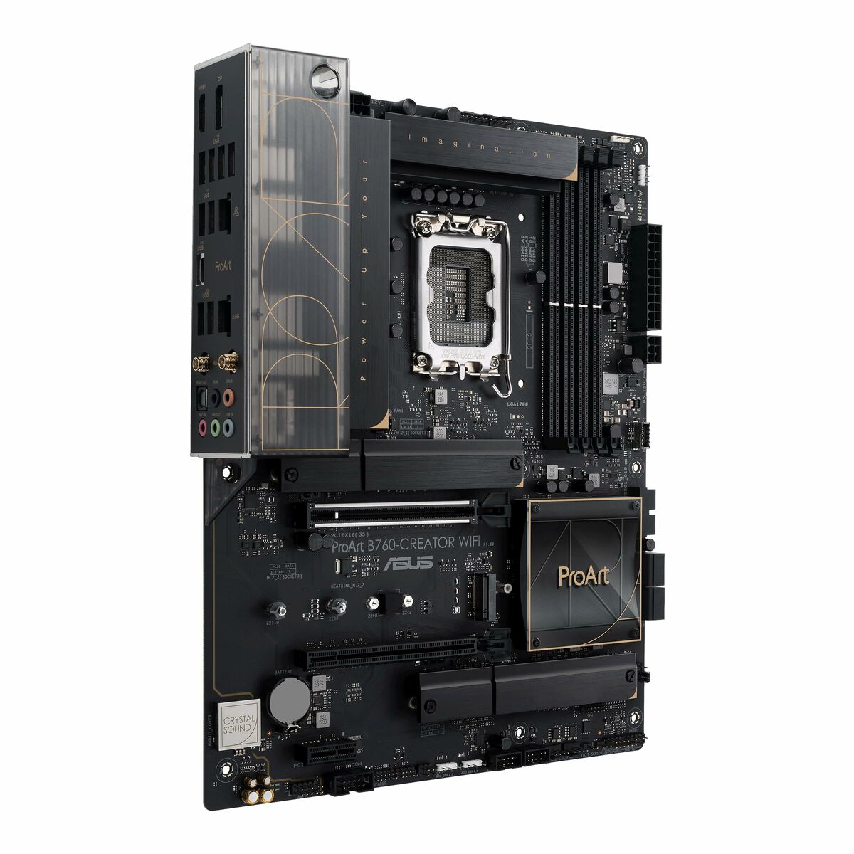 Motherboard Asus LGA 1700