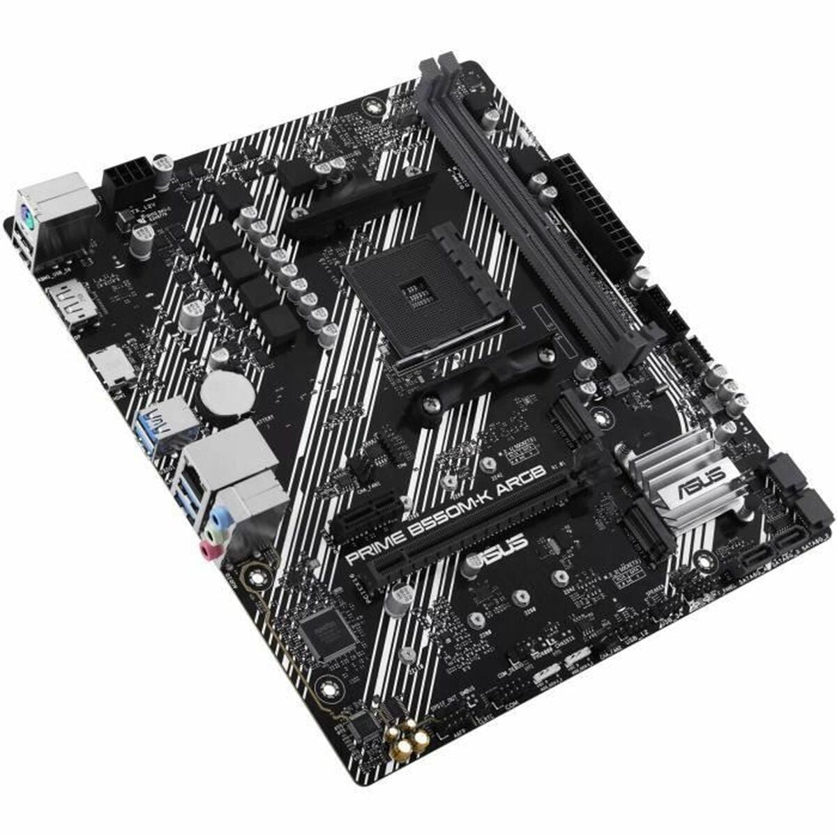 Motherboard Asus AMD AM4 AMD B550 AMD