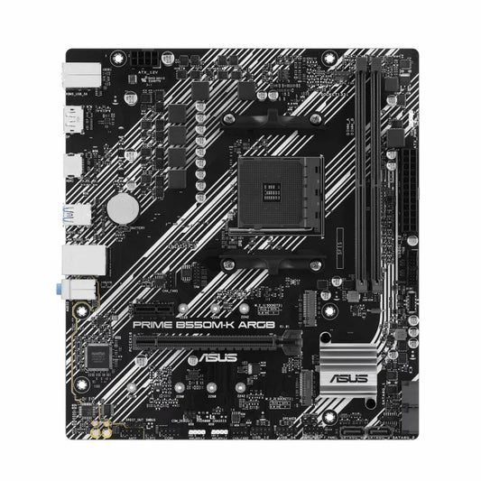Motherboard Asus AMD AM4 AMD B550 AMD