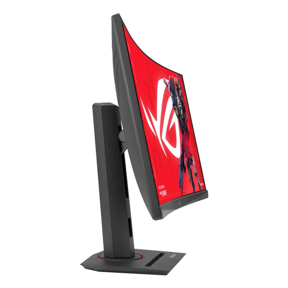 Gaming Monitor Asus XG27WCS 27" Wide Quad HD 180 Hz