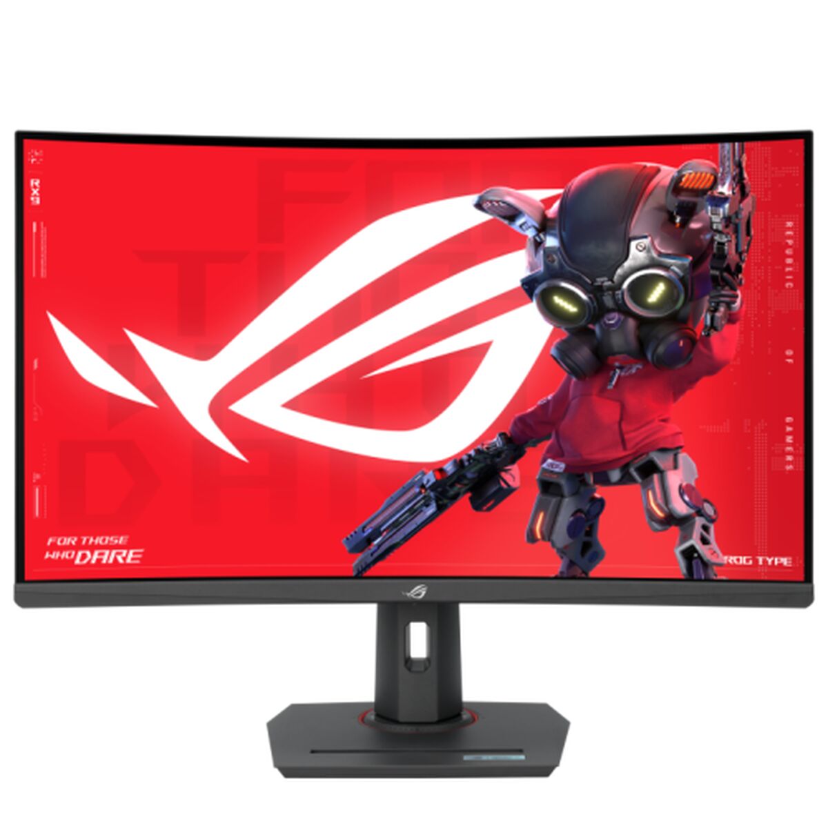 Gaming Monitor Asus 90LM0AC0-B01970 Quad HD 32"