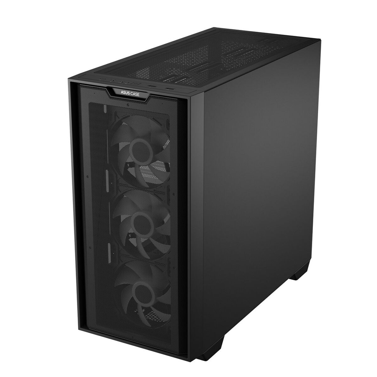 ATX Semi-tower Box Asus 90DC00H0-B19010 Black