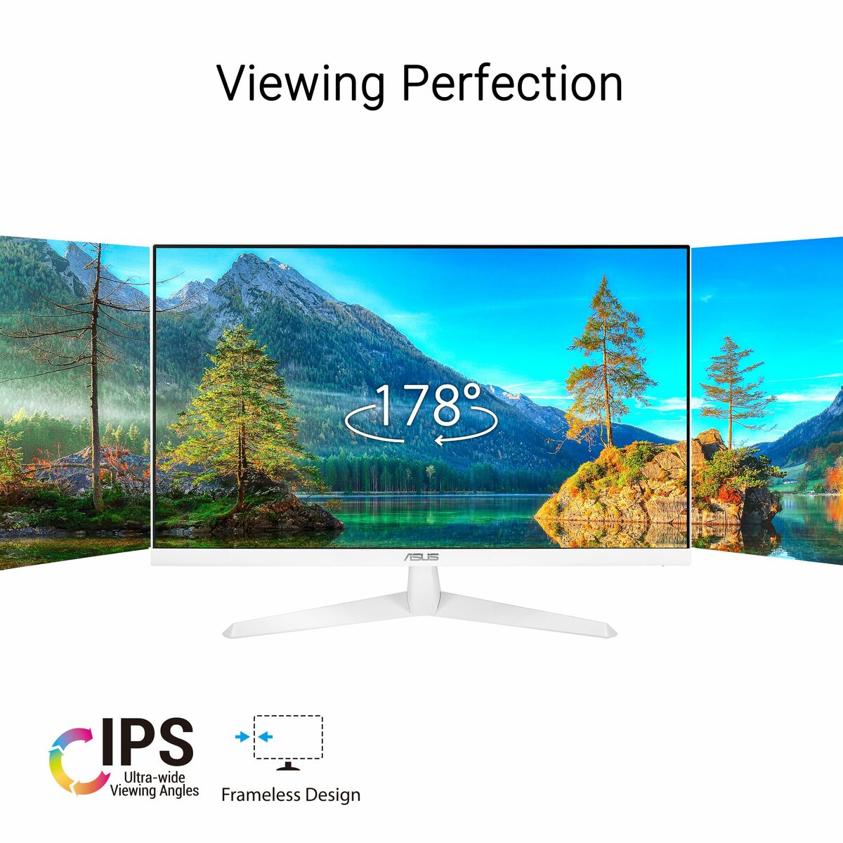 Gaming Monitor Asus 90LM06D2-B02170 Full HD 27"